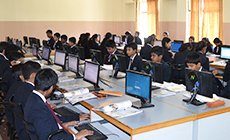 CHRIST SCHOOL - Ashok Nagar