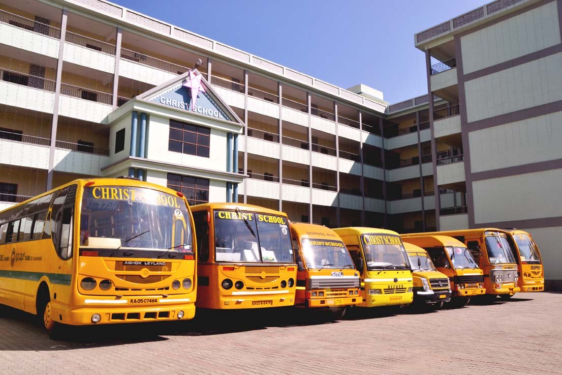 CHRIST SCHOOL - Ashok Nagar