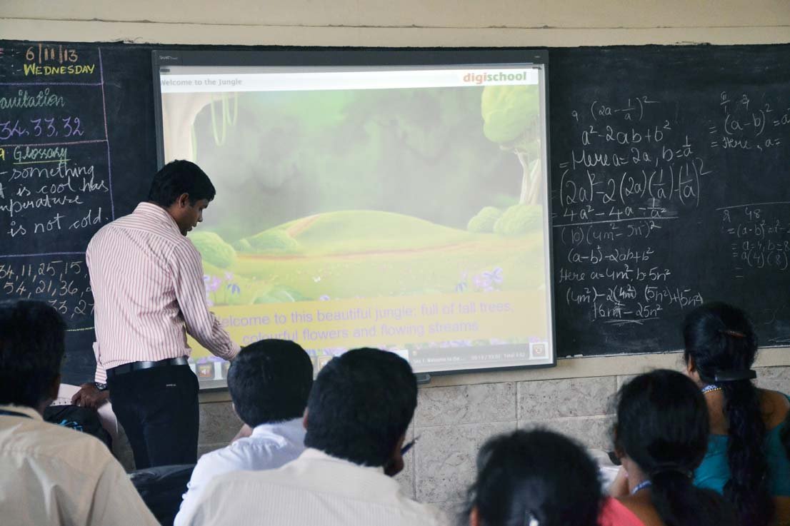 CHRIST SCHOOL - Ashok Nagar