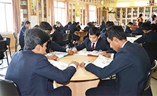 CHRIST SCHOOL - Ashok Nagar