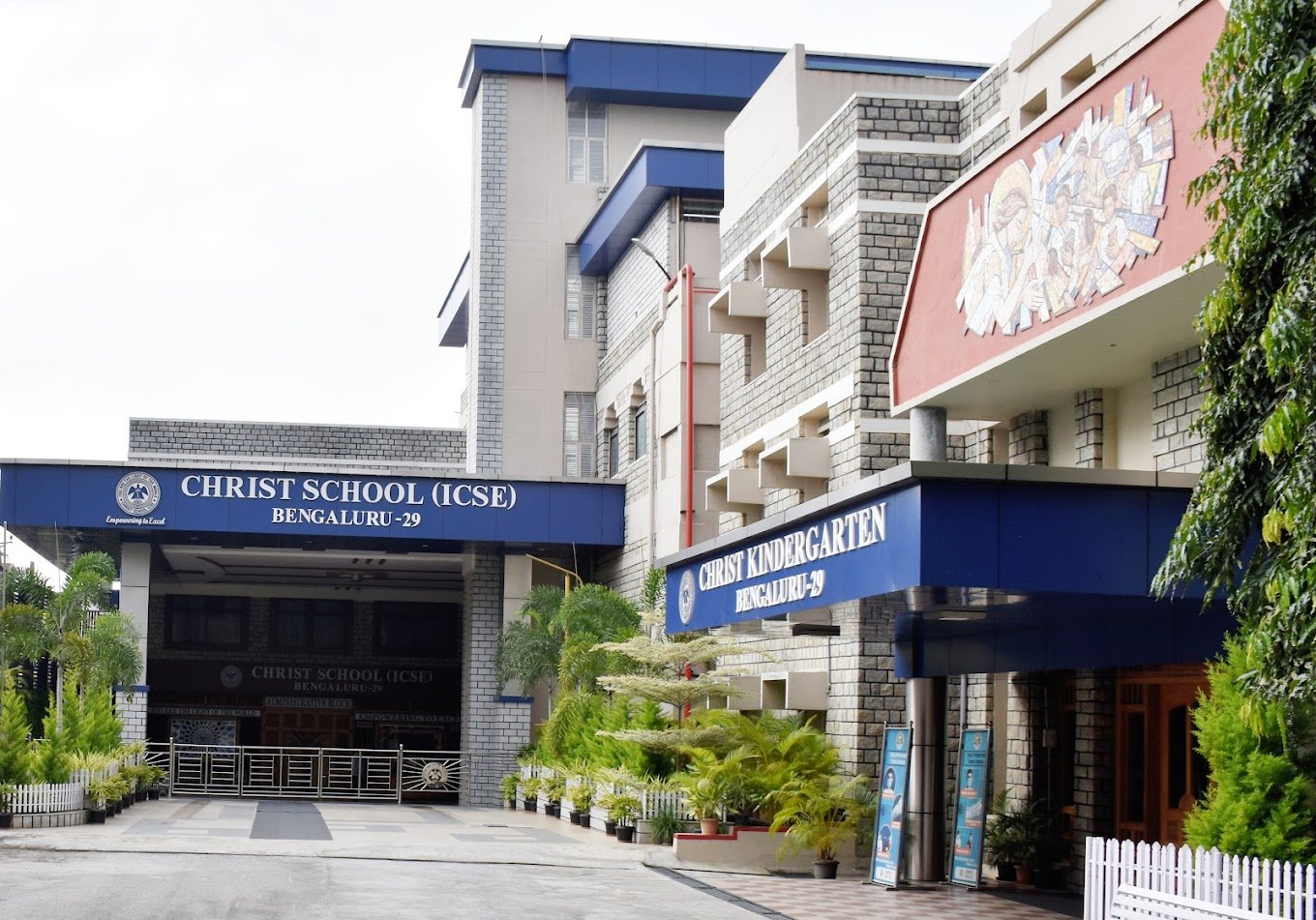 Christ School - Sarjapur