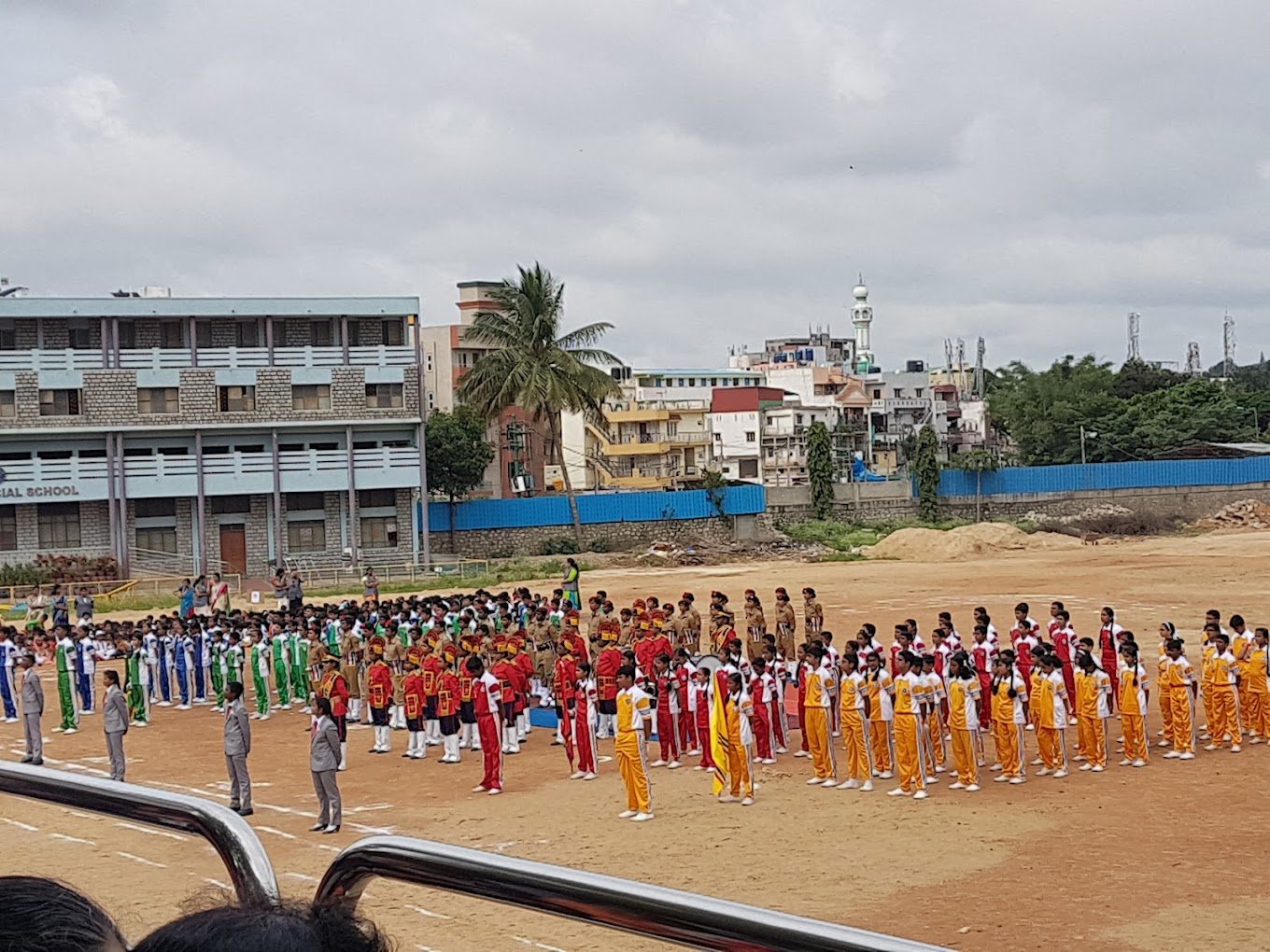 Christ School - Sarjapur