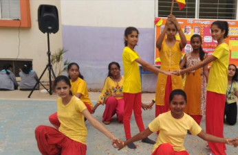 Chrysalis CBSE High School - Yelahanka