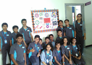 Chrysalis CBSE High School - Yelahanka