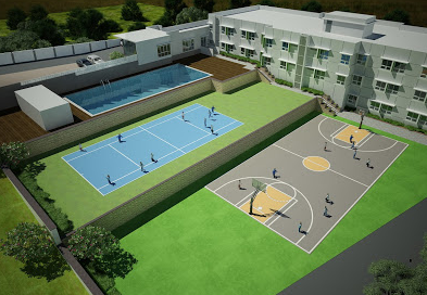 Chrysalis High School - Gottigere