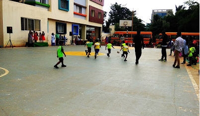 Chrysalis High School - Horamavu