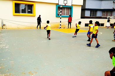 Chrysalis High School - Horamavu