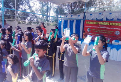 Chrysalis High School - Varthur