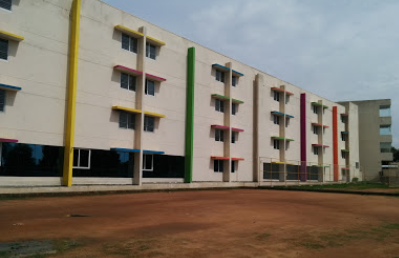 Chrysalis High School - Varthur