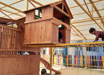 Chrysalis High School - Varthur