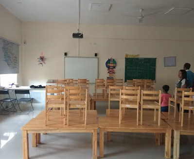 Chrysalis High School - Varthur