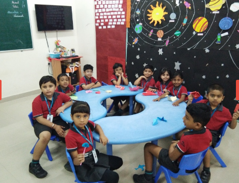 Chrysalis Kids - Whitefield