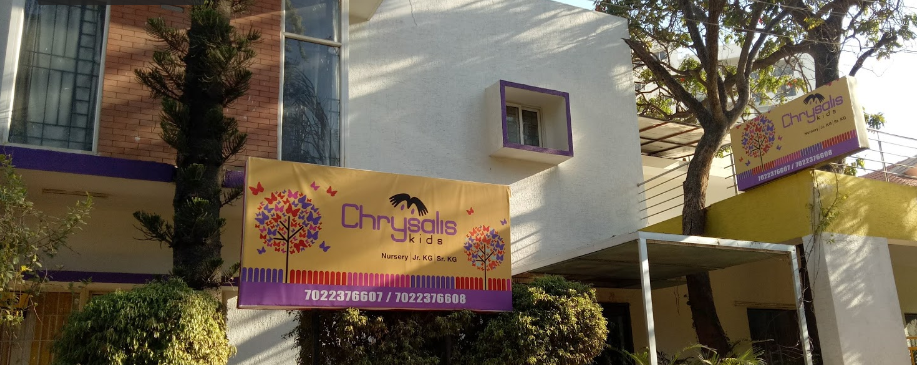 Chrysalis Kids - Whitefield