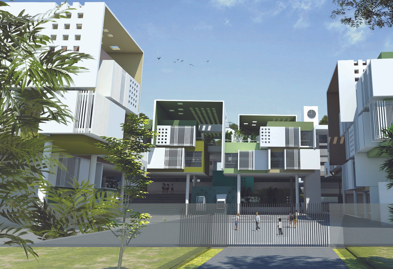 CMR National PU College, BTM Layout - BTM Layout