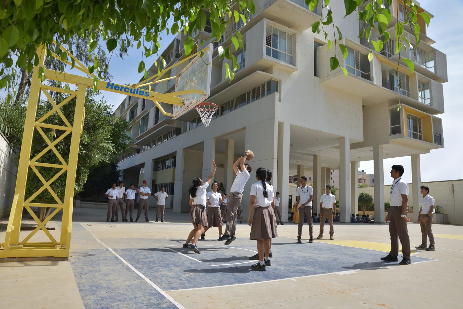 CMR National PU College, ITPL - Dodda Nekkundi Extension,Doddanekkundi