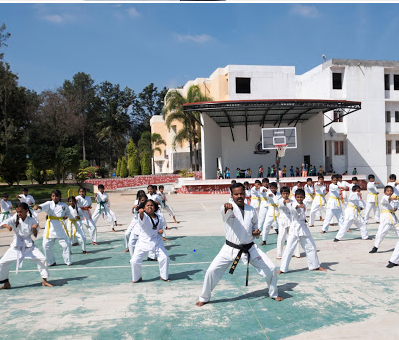 DAV Public School - Basavanagudi
