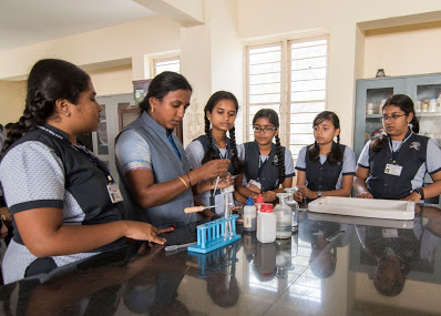 DAV Public School - Basavanagudi