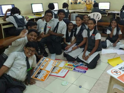 DBM & RJS School - Koramangala