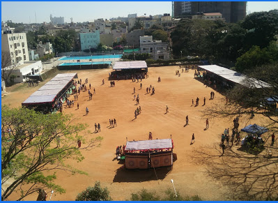 Deccan International School - JP Nagar