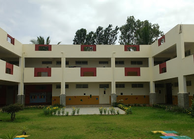 Deeksha High School - Malle Nalsandra