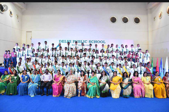 Delhi Public School - Dommasandra