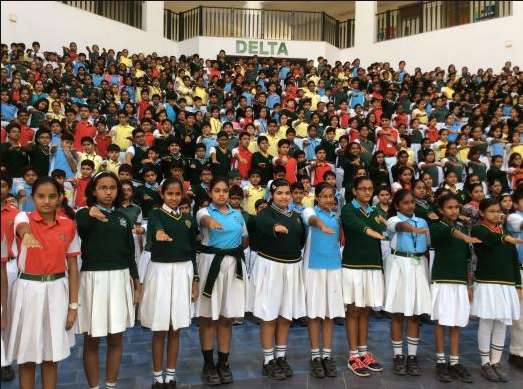 Delhi Public School - Dommasandra