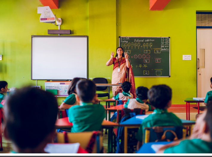 Delhi Public School - Electronic City