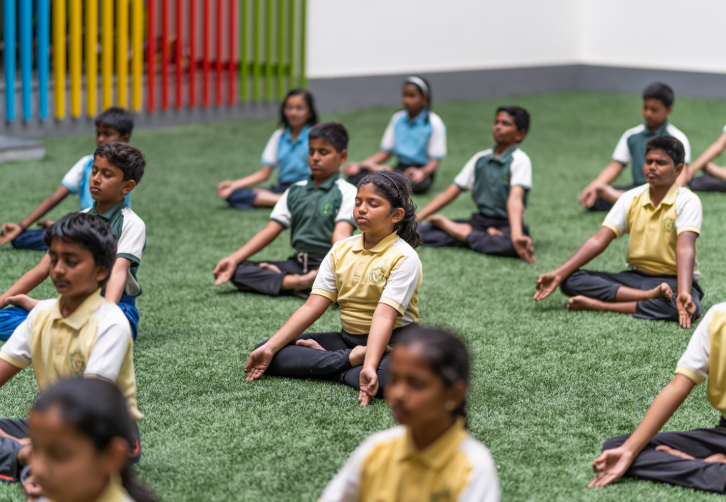 Delhi Public School - Electronic City
