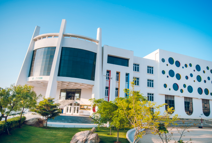 Delhi Public School - Electronic City