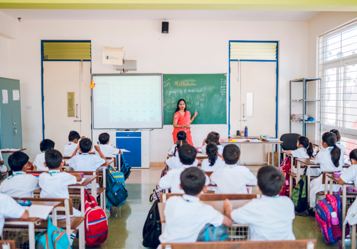 Delhi Public School - Electronic City
