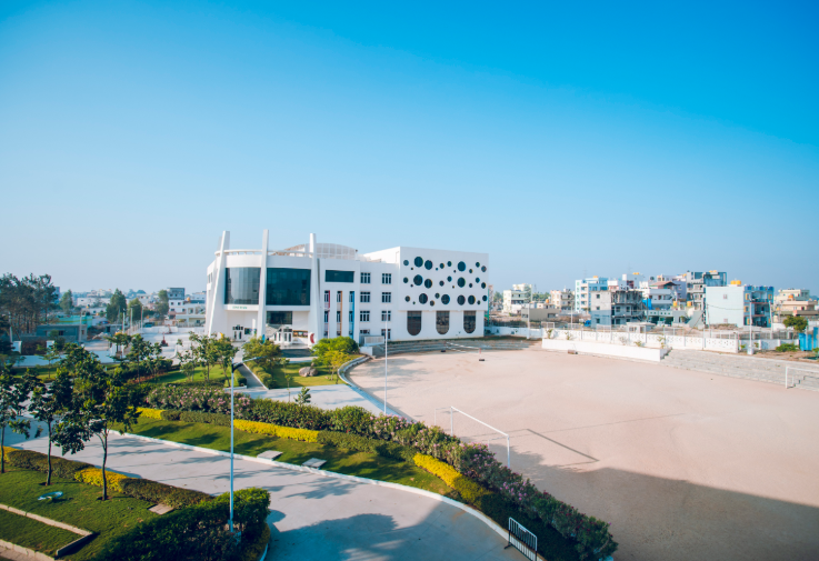 Delhi Public School - Electronic City