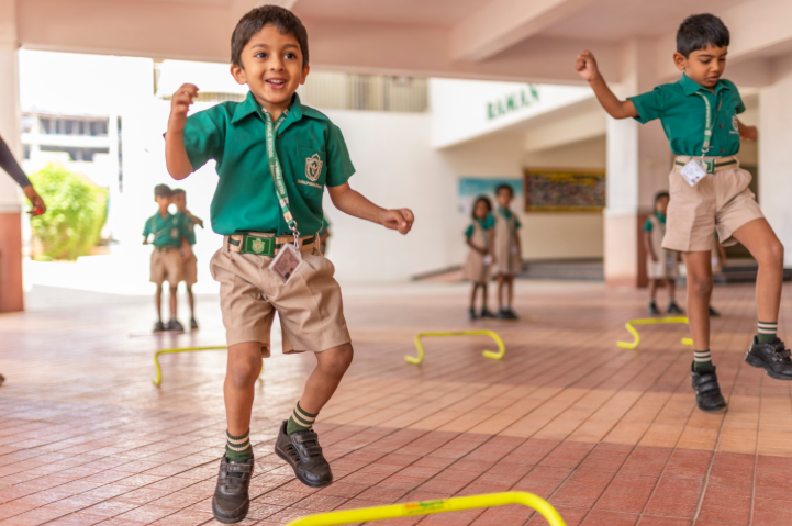 Delhi Public School - Electronic City