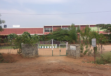Delhi Public School - Golahalli Village
