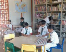 Delhi Public School - Golahalli Village
