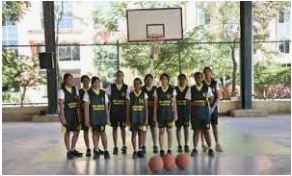 Delhi Public School - Golahalli Village