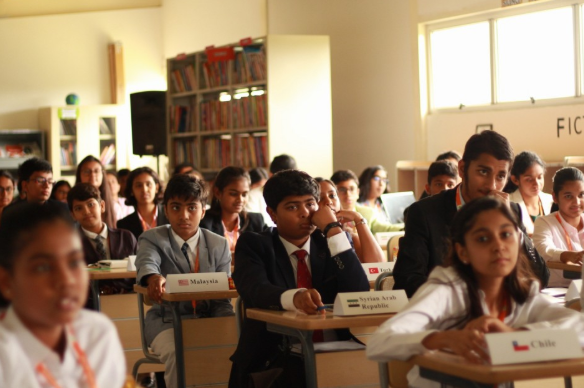 Delhi Public School - Hoskote
