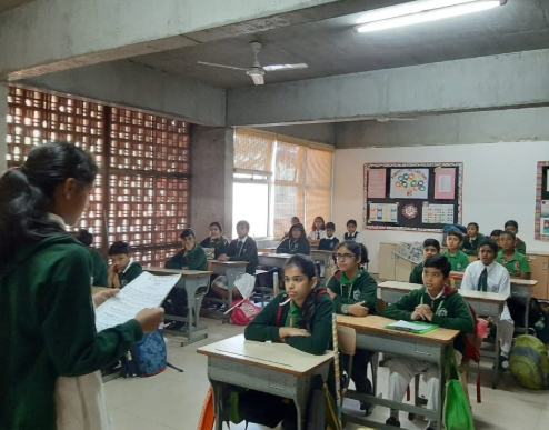 Delhi Public School - Hoskote