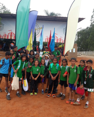 Delhi Public School - Hoskote