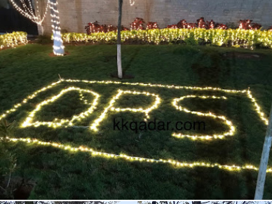 Delhi Public School - Sathnur Village