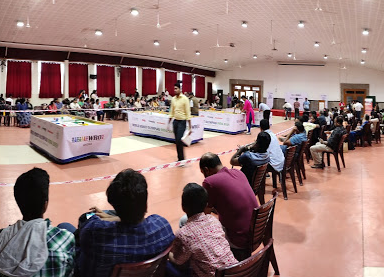 Delhi Public School - Sathnur Village