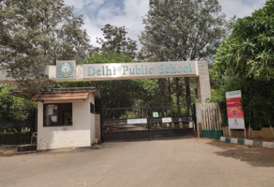 Delhi Public School - Sathnur Village