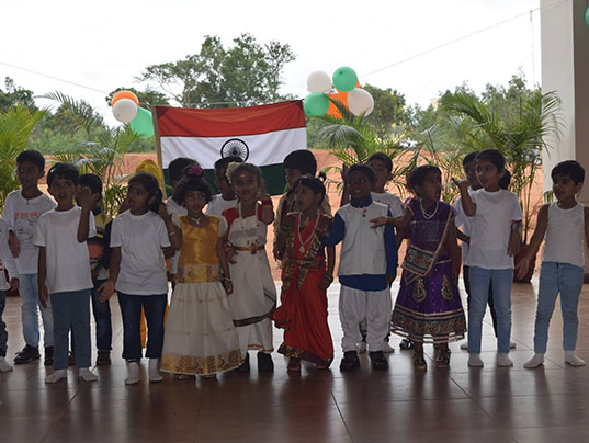 Delhi Public School - Tippenahalli