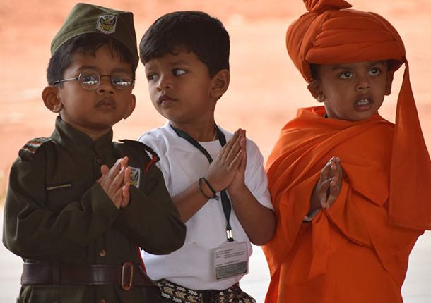 Delhi Public School - Tippenahalli