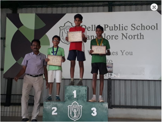 Delhi Public School - Whitefield