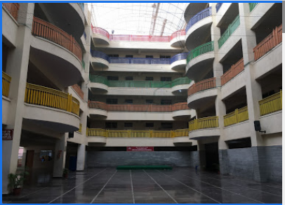 DEV-IN National School - Sahakar Nagar