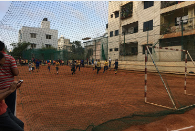 DEV-IN National School - Sahakar Nagar