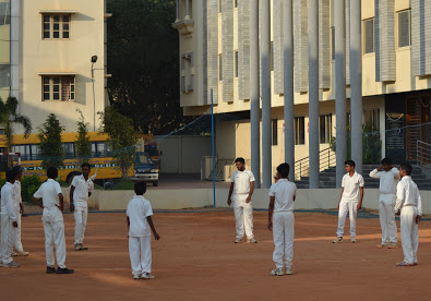 DEV-IN National School - Sahakar Nagar