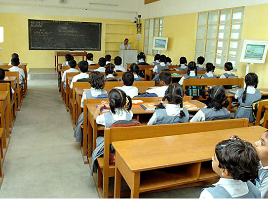 DEV-IN National School - Sahakar Nagar