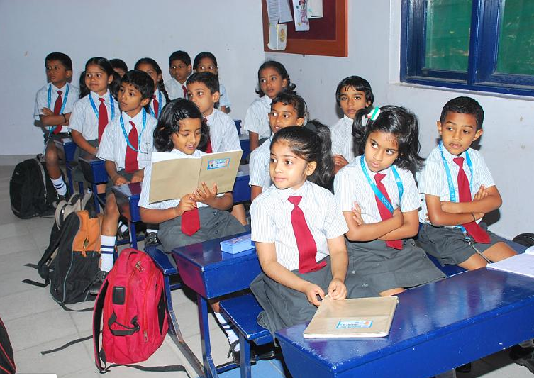 Deva Matha Central School - Vidyaranyapura