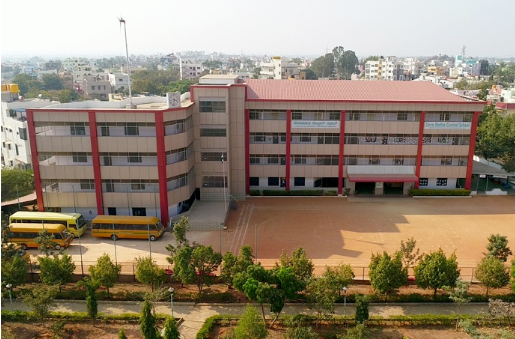 Deva Matha Central School - Vidyaranyapura